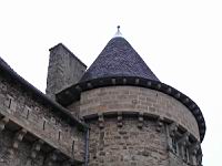 Aubenas, Chateau, Tour (3)